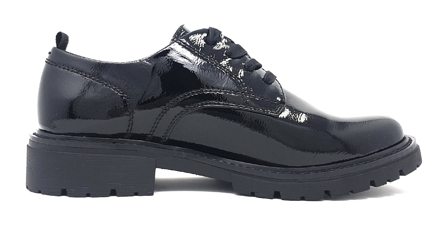 Jana Jana Softline 8-23773-41/018 Schwarz 018 Black Patent