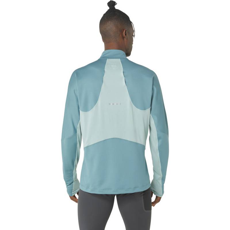 ASICS WINTER RUN Funktionsshirt Herren