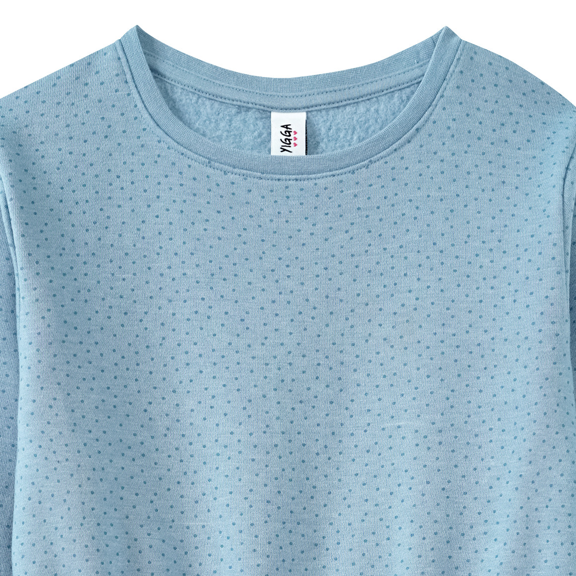 Mädchen Sweatkleid aus super softem Material