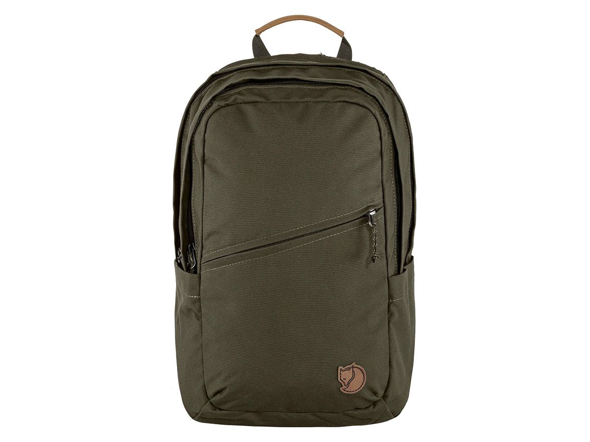 Fjällraven Räven 20 Dark Olive Rucksack