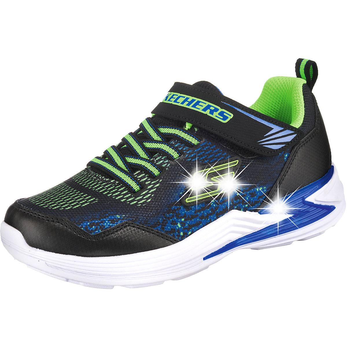 Low Sneakers Blinkies für Jungen