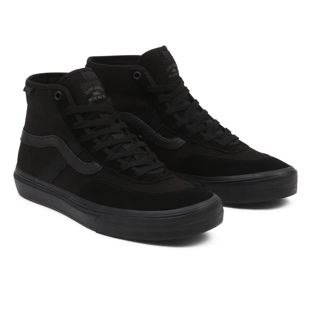 Vans Crockett High VN0A5JIGBLA1 / schwarz