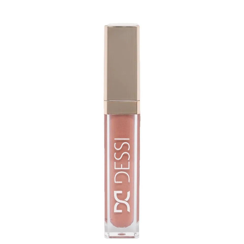 Dessi Cosmetics Creamy Cover Lipgloss, 112 Milky Pink
