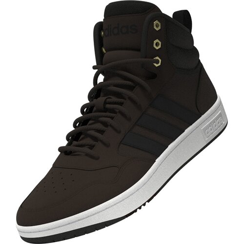 HERREN FREIZEITSCHUHE HOOPS 3.0 MID WTR