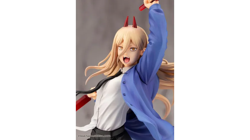 Chainsaw Man ARTFXJ Statue 1/8 Power Bonus Edition 29 cm