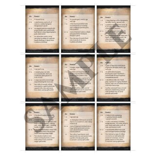 Treasure Trove CR 1-4 (EN)