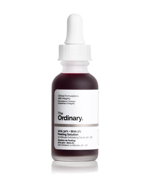 The Ordinary Direct Acids AHA 30% + BHA 2% Peeling Solution Gesichtspeeling-30 ml
