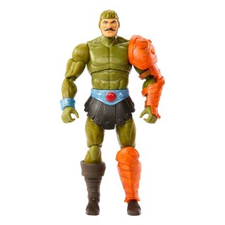 Masters of the Universe: New Eternia Masterverse Actionfigur - Man-At-Arms