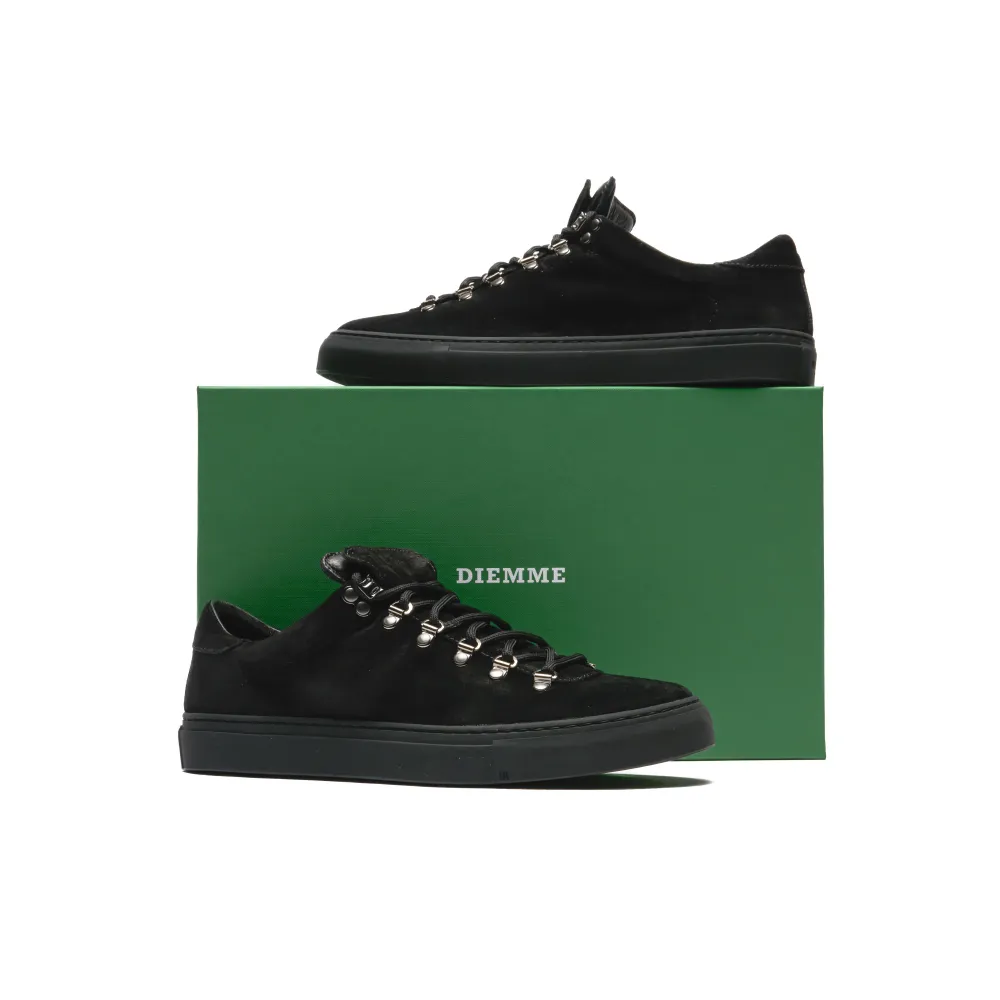 Diemme MAROSTICA LOW DI23SPMLM-S01S002XBB / schwarz
