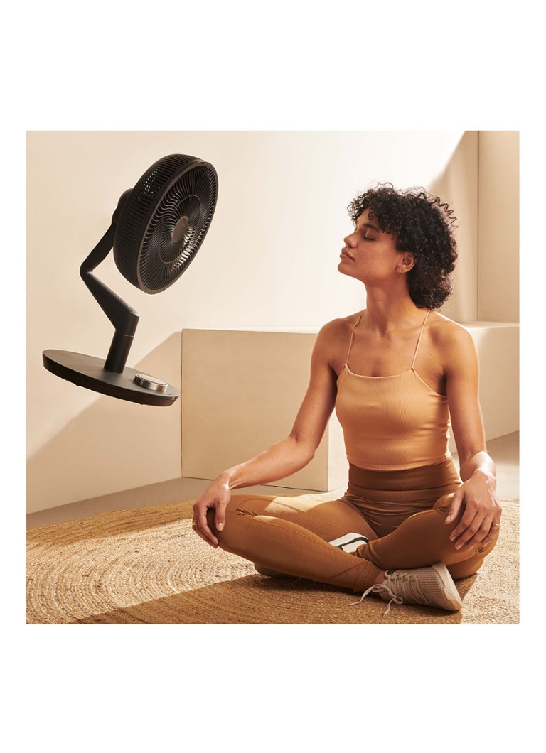 Ventilator vertical reglabil Duux Whisper Flex Ultimate cu baterie, 103 cm