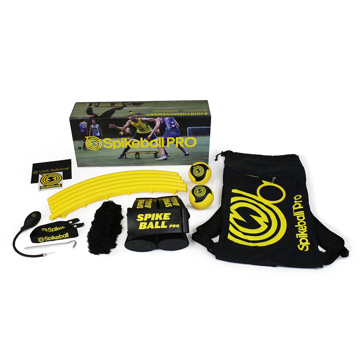 Spikeball Pro Satz