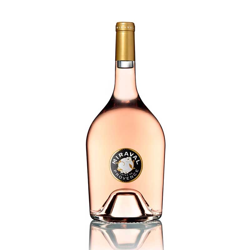 2022 Miraval Rosé AOC Cotes de Provence Jeroboam 3 Liter