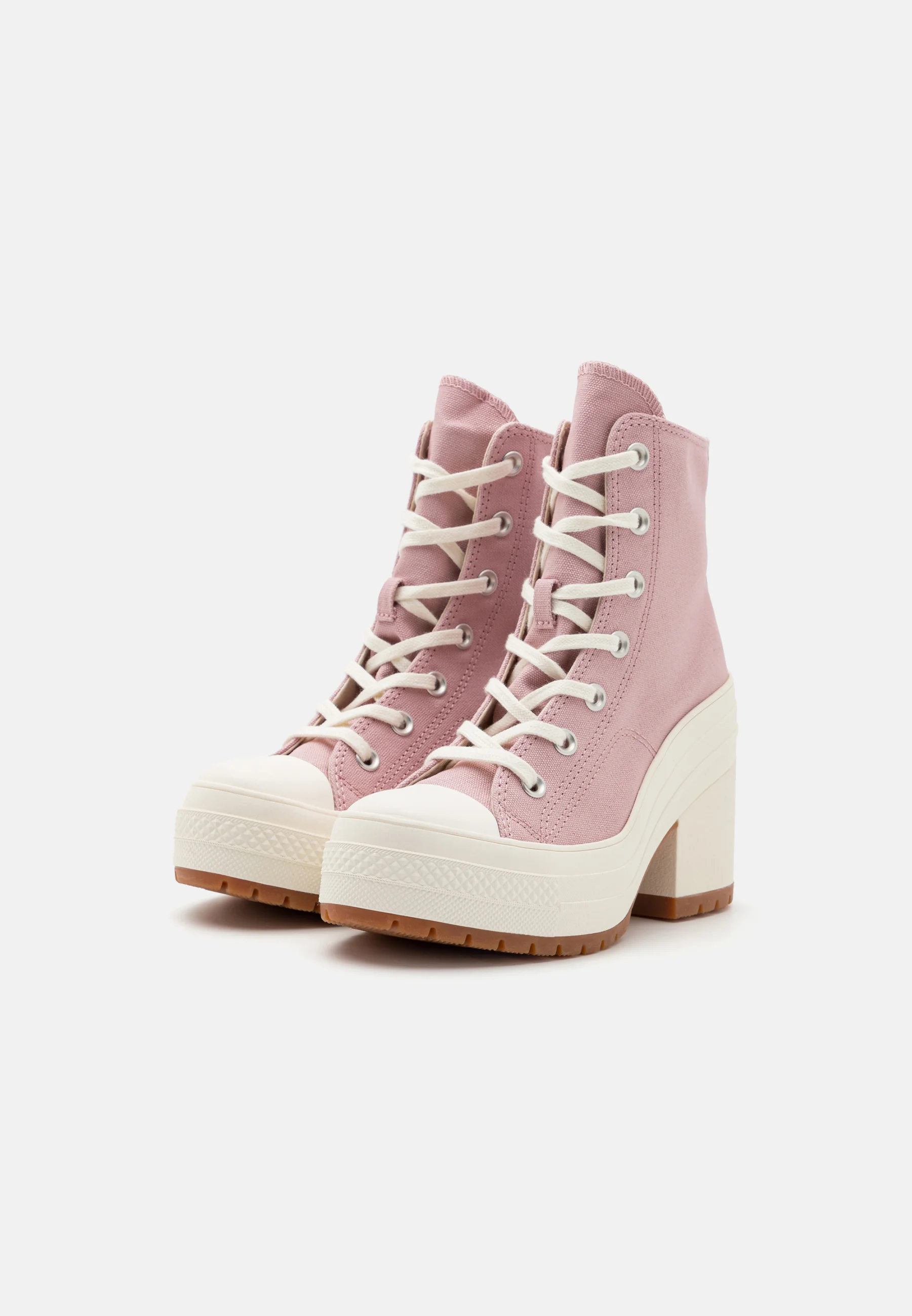 Converse CHUCK 70 DE LUXE - Botines de tacón alto