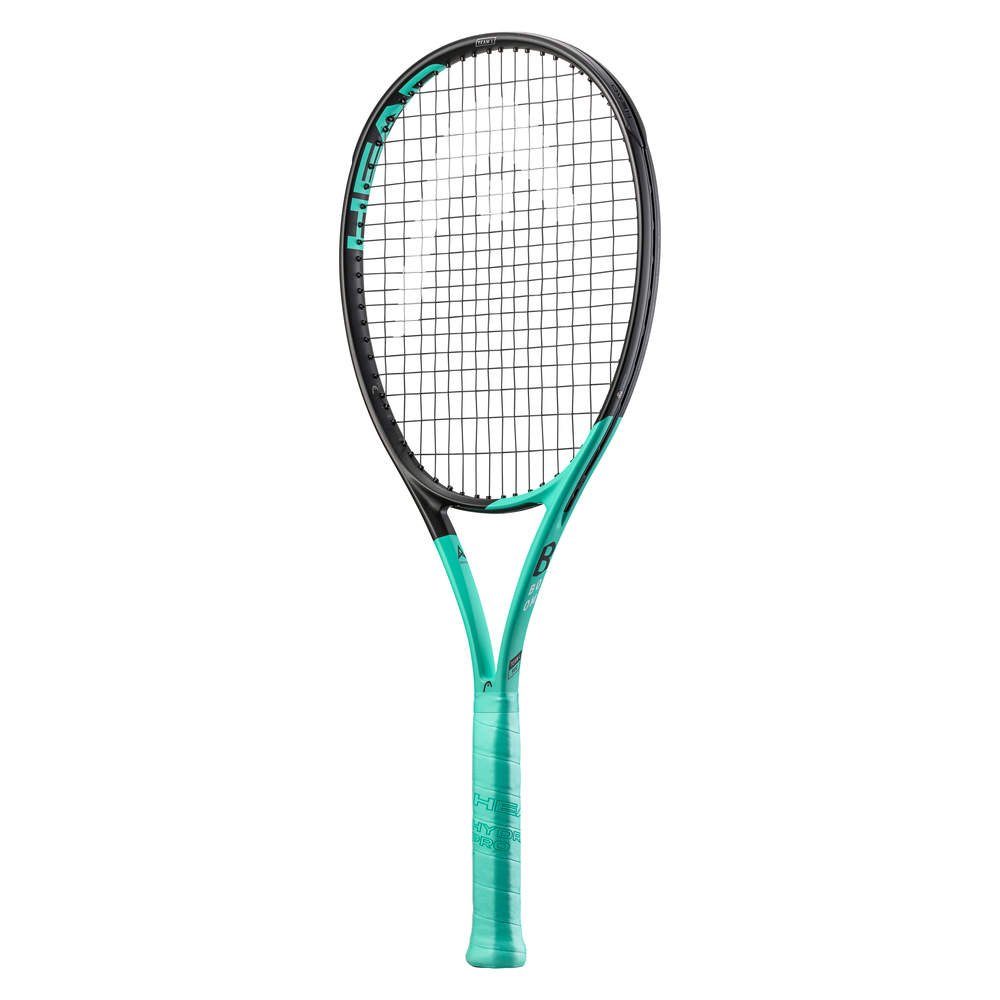 Head Tennisschläger Boom Team HEAD Auxetic Graphene Inside Turnierschläger unbesaitet