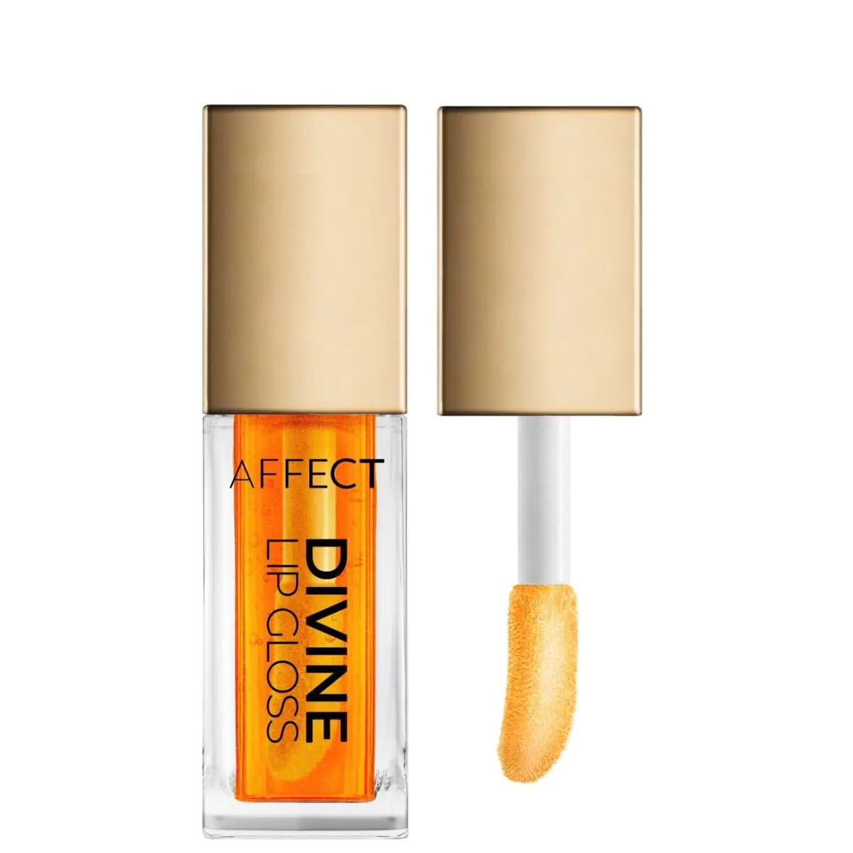 Affect Divine Lip Gloss Λάδι Χειλιών, Sunshine