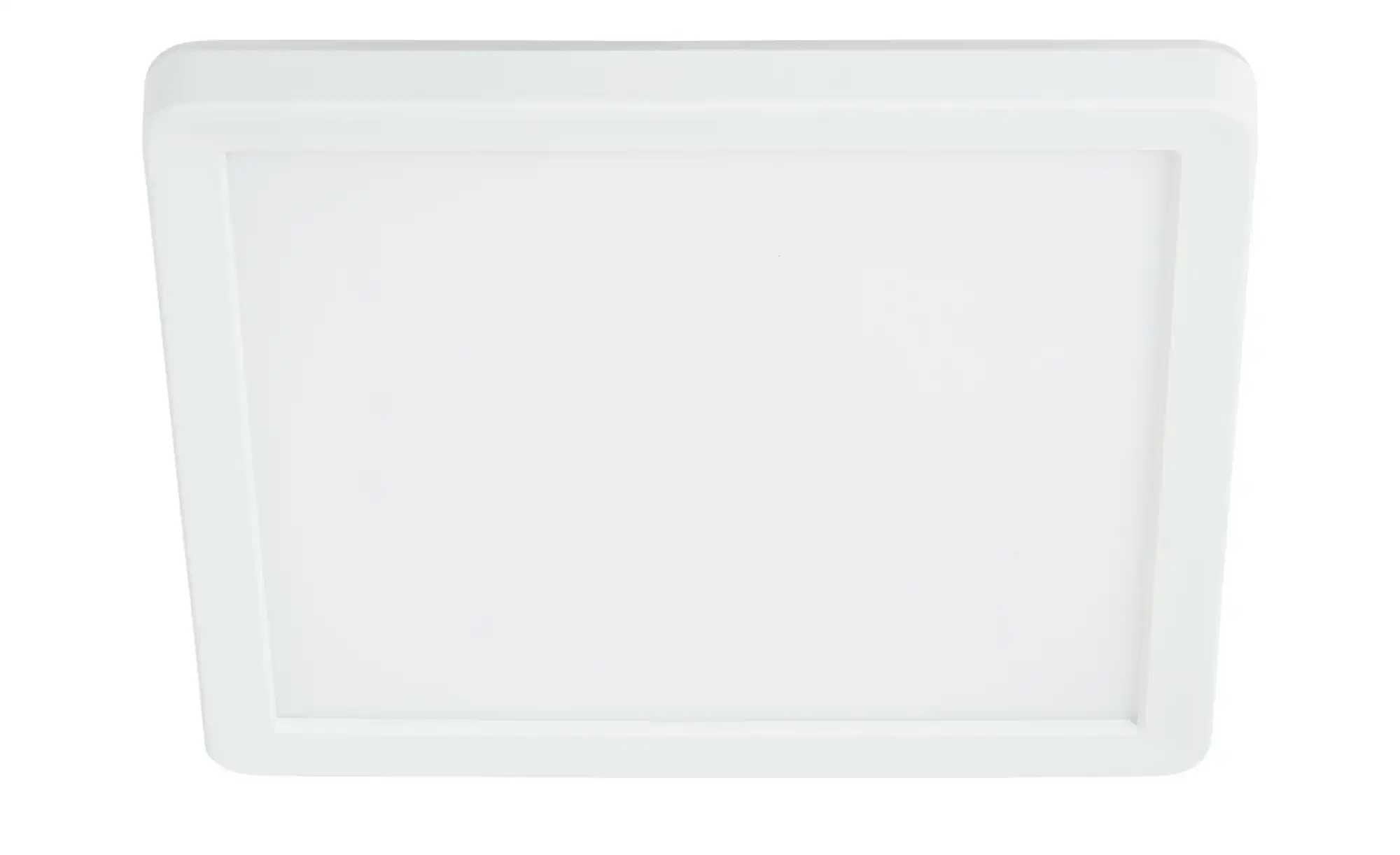 LED-Panel, weiß mit Hintergrundbeleuchtung `klein´