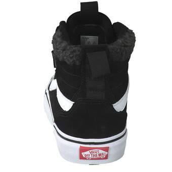 Vans WM Filmore Hi Vans Guard in schwarz