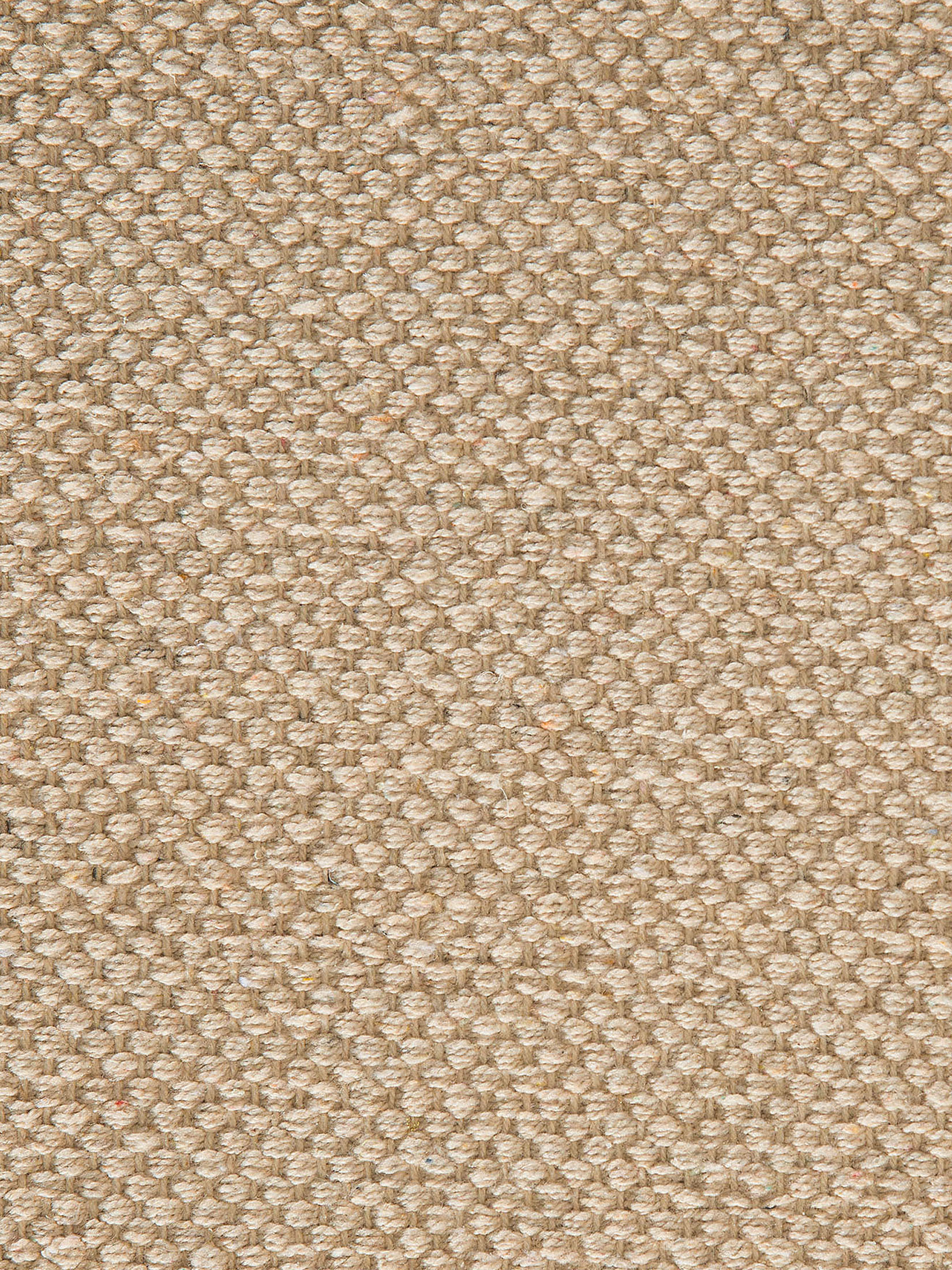 Summerweave Baumwoll-Teppich, Beige