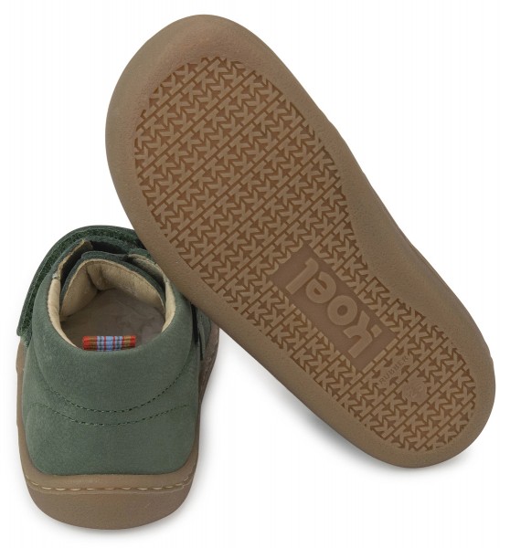 Koel classic ~ Bob 2.0 MidCut Klettschuh ~ Green