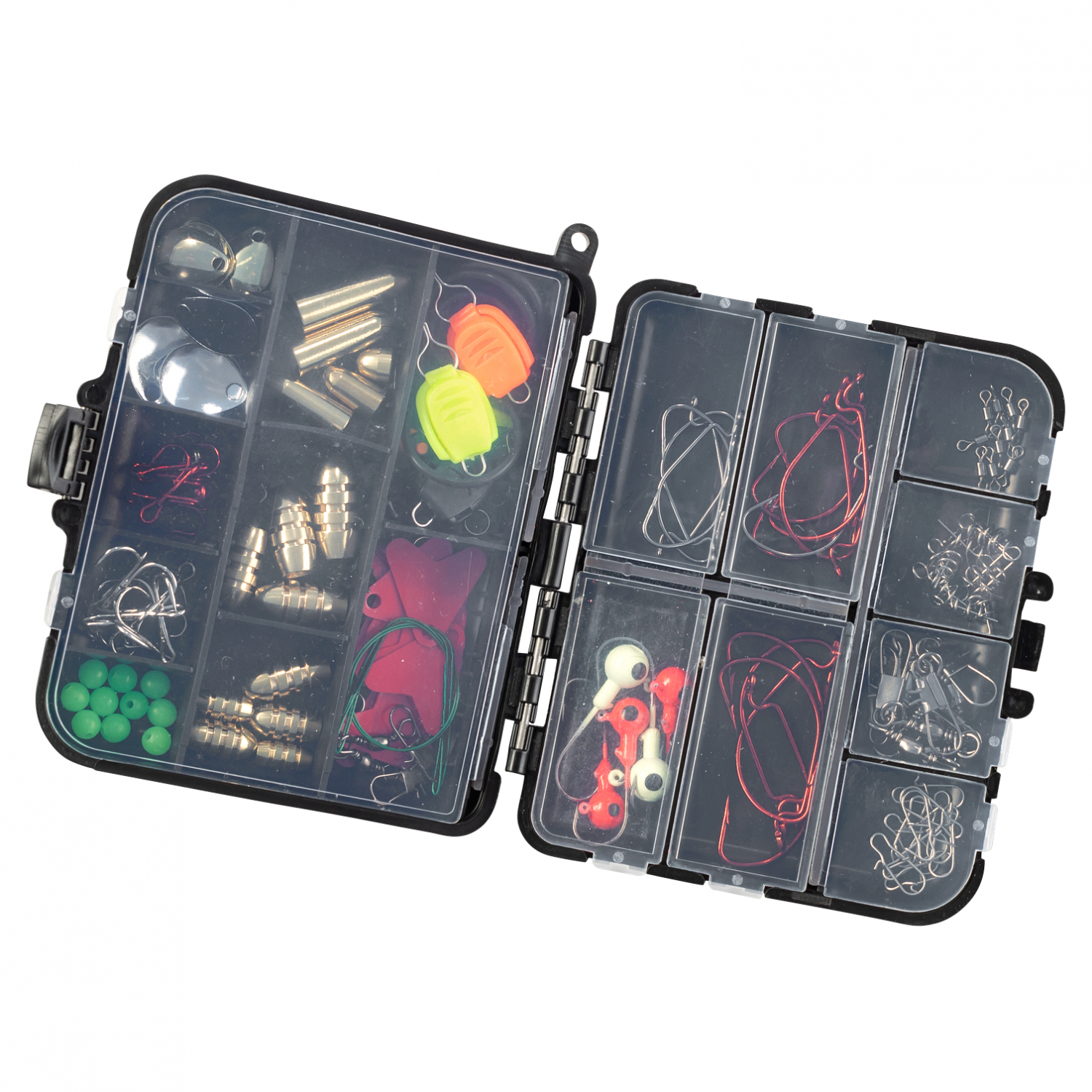 Kogha Deluxe Spinnangler Zubehör-Set