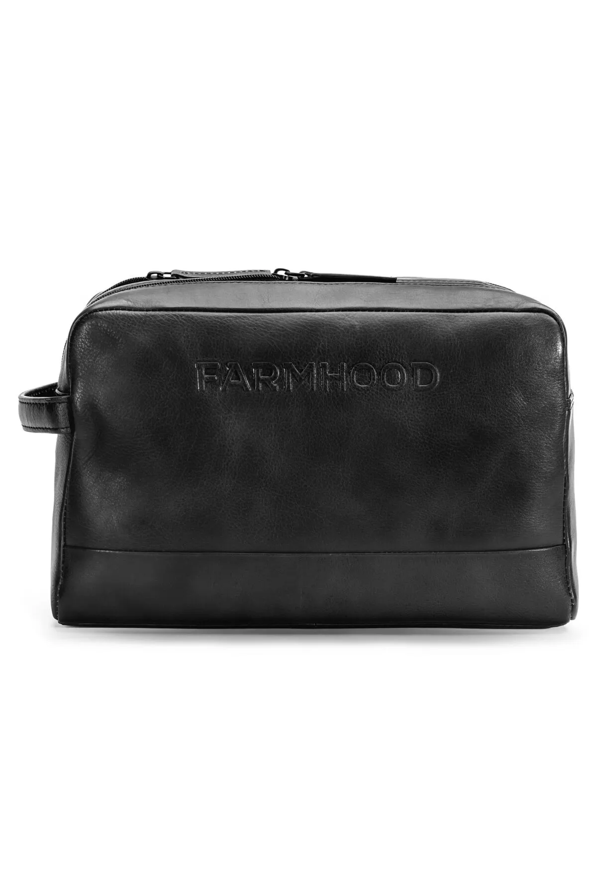 Farmhood  Kosmetiktasche - Schwarz