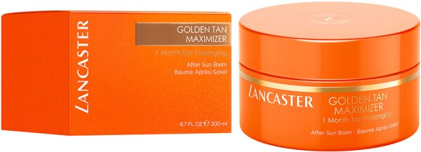 Lancaster Golden Tan Maximizer After Sun Balsam