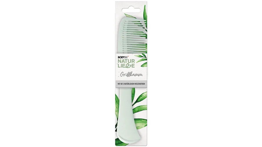 BODY&SOUL Griffkamm Weizenstroh Naturliebe