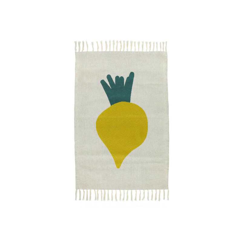 Tapis Tiny turnip 80x120 Trixie