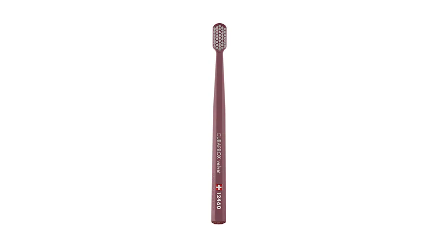 Curaprox Handzahnbürste CS 12460 velvet