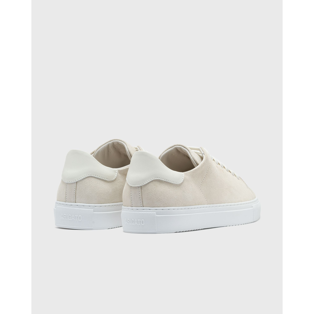 Axel Arigato Clean 90 Suede F2275003 / weiss