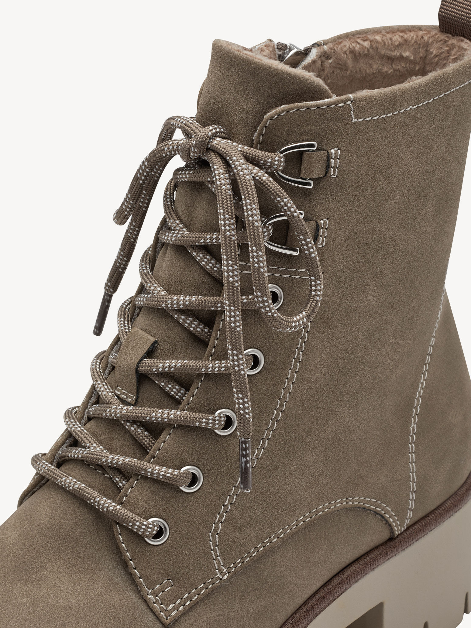 Bottine - marron