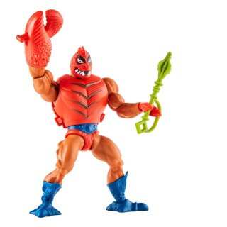 Masters of the Universe Origins: Actionfiguren - Wave 8 Sortiment (4)