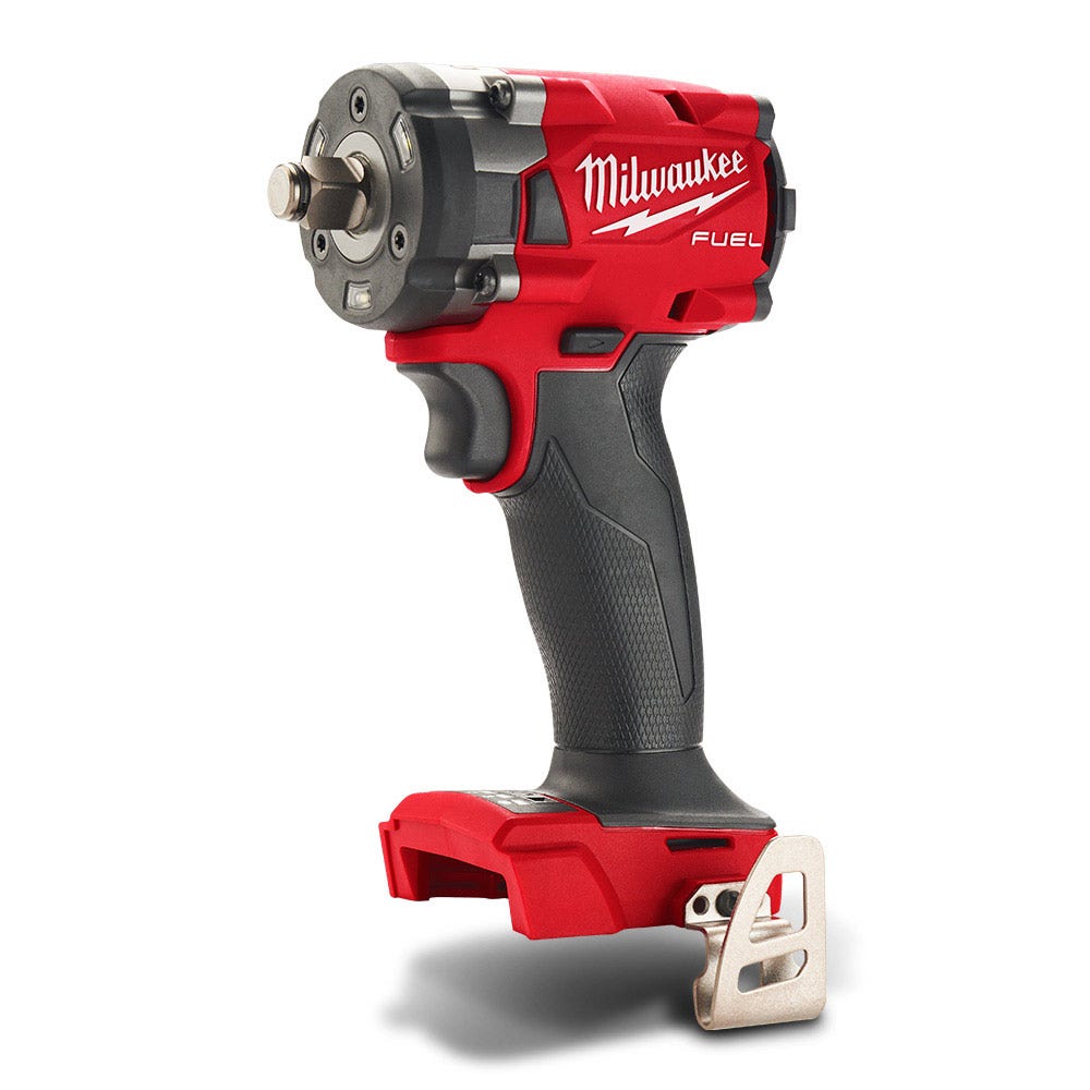 Conjunto de 3 peças MILWAUKEE 18V FUEL™ 2 x 5,0 Ah M18FPP3B3502B