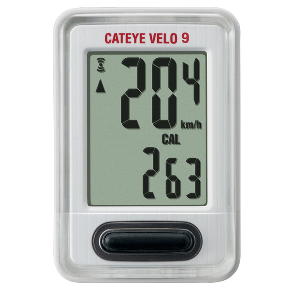 FAHRRADCOMPUTER VELO 9