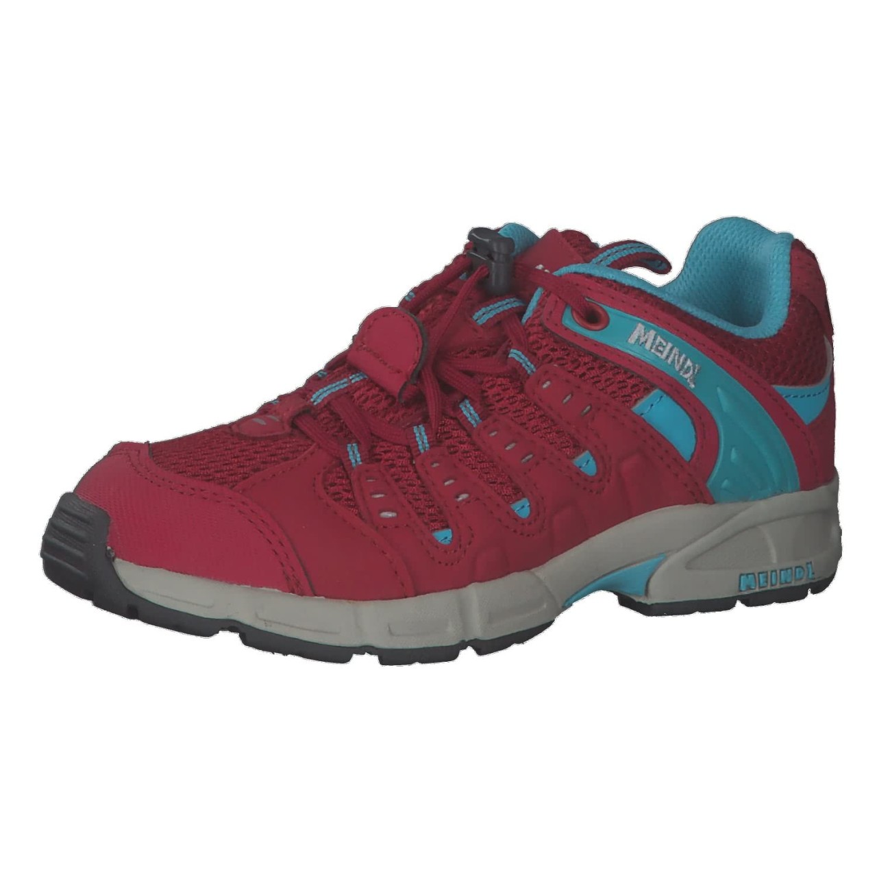 MEINDL Jungen Halbschuhe rot 2022 Respond Junior