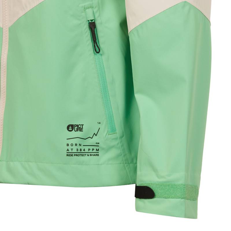 Picture Abstral+ 2,5L Funktionsjacke Damen
