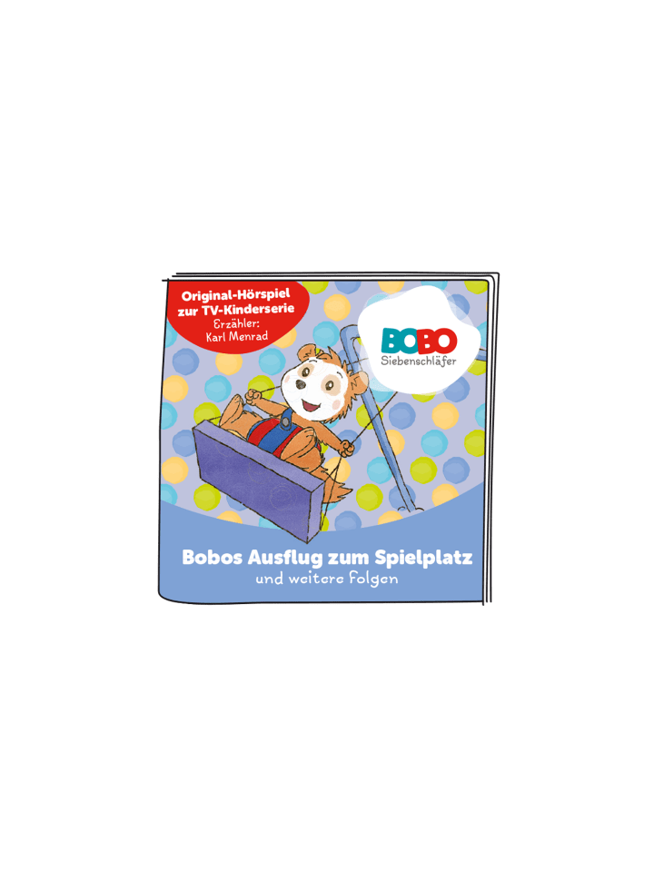 tonies Bobo Siebenschläfer Bobos Ausflug zum Spielplatz-01-0009 günstig kaufen onesize