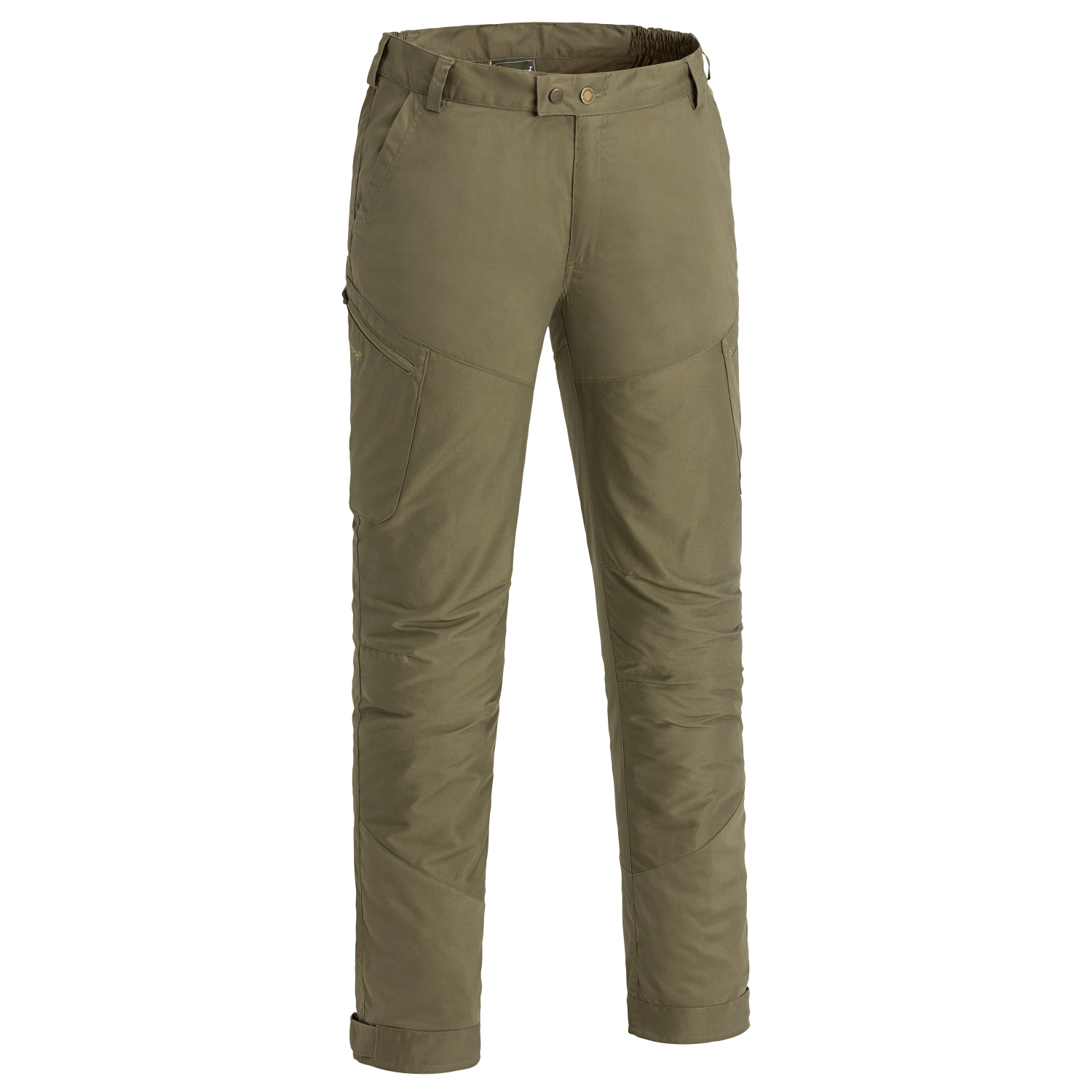 Pinewood Herren Hose Tividen TC-Stretch Insect-Stop (oliv)