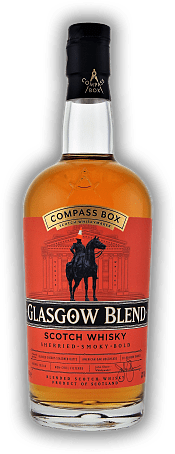 Compass Box Glasgow Blend 0,70 Liter Compass Box Glasgow Blend 0,70 Liter Voll, reich und rauchig. 0,7	 Liter - Vol 43%