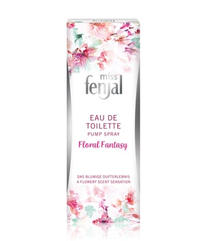 miss fenjal Floral Fantasy Eau de Toilette 50 ml