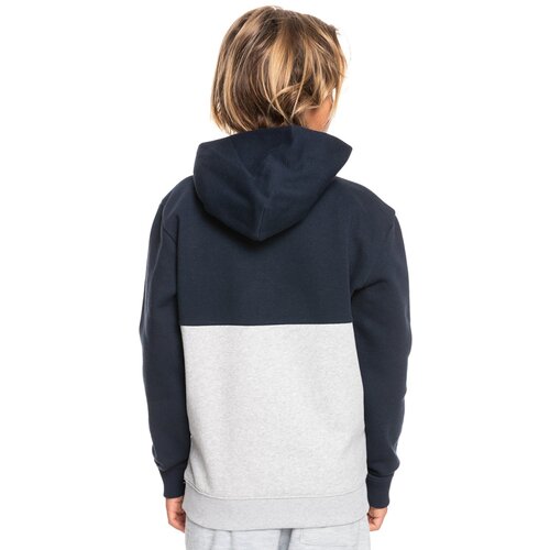 KINDER KAPUZENSWEAT EMBOSSHOODYOUTH B OTLR