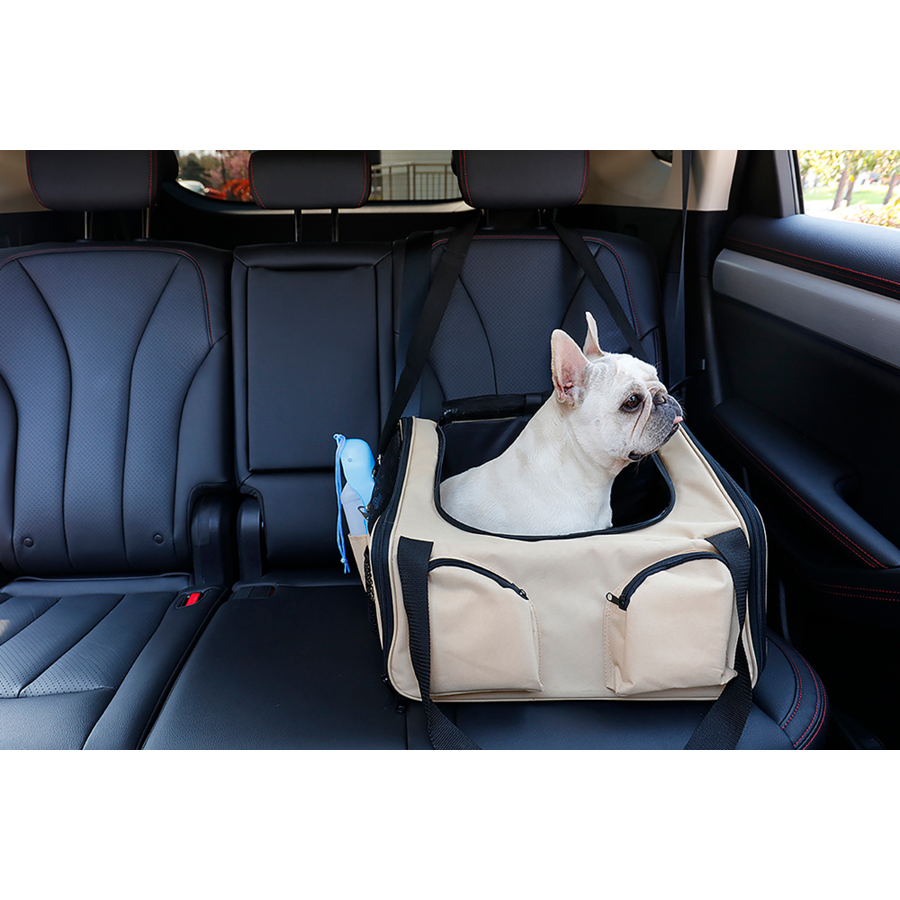 Tier-Transporttasche von Pets Safe, 51x41x41 cm, 1 Stück - ATU