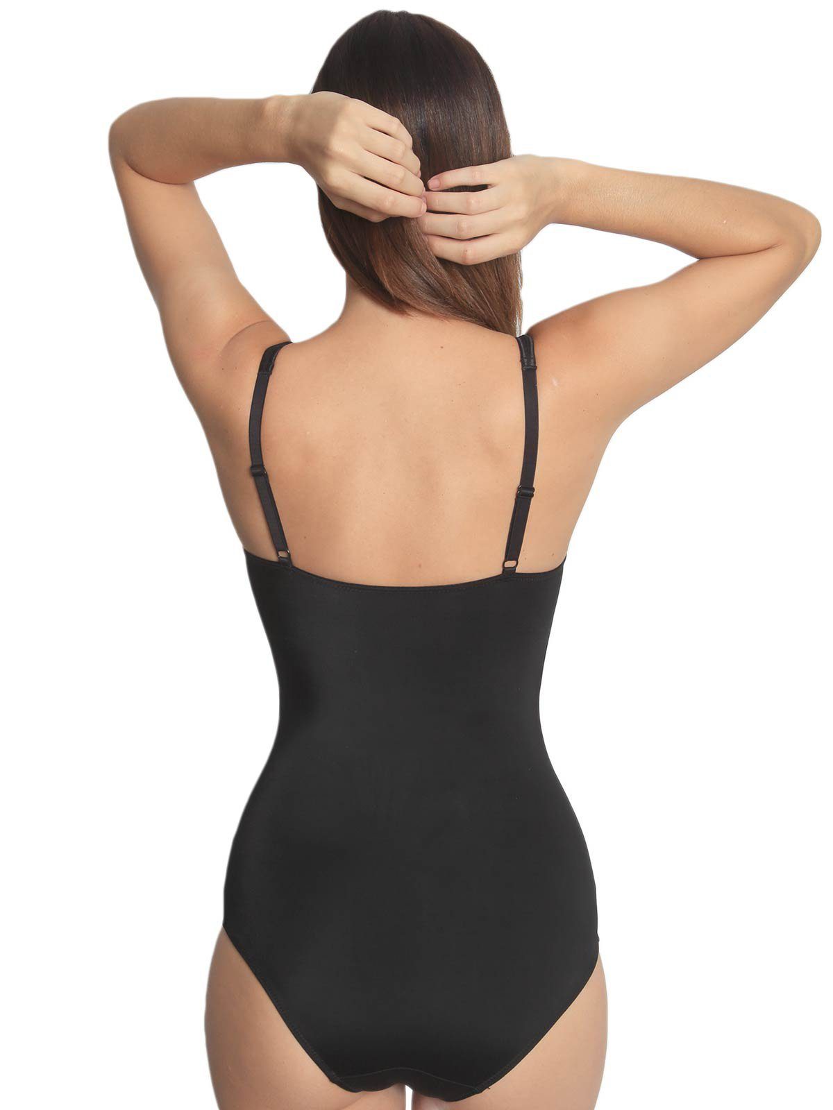 Sassa Body 2er Sparpack Body mit Bügel BASIC CONTROL (Spar-Set, 2-tlg) formendes Vorderfutter