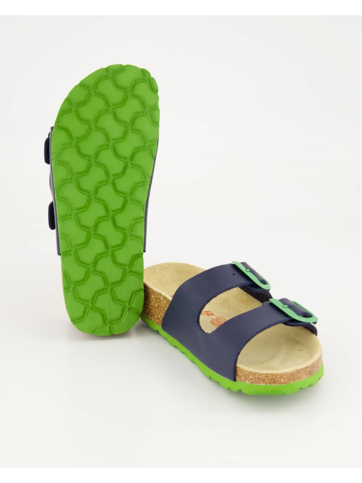 superfit Sandalen in Blau günstig kaufen