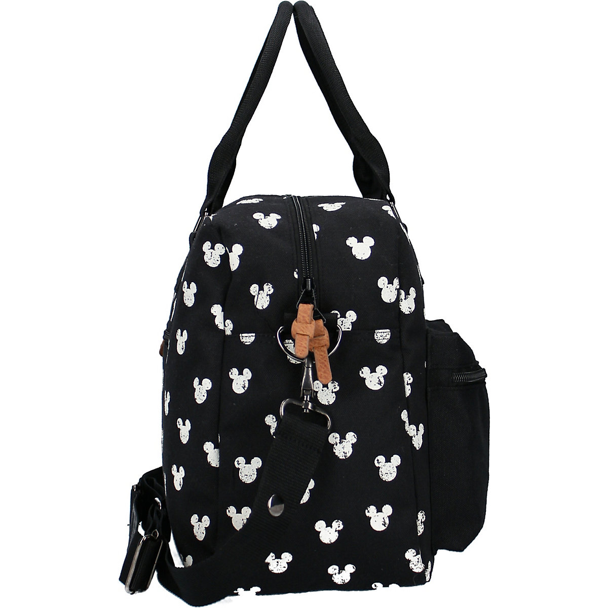 Wickeltasche Mickey Mouse Endless Imagination Black