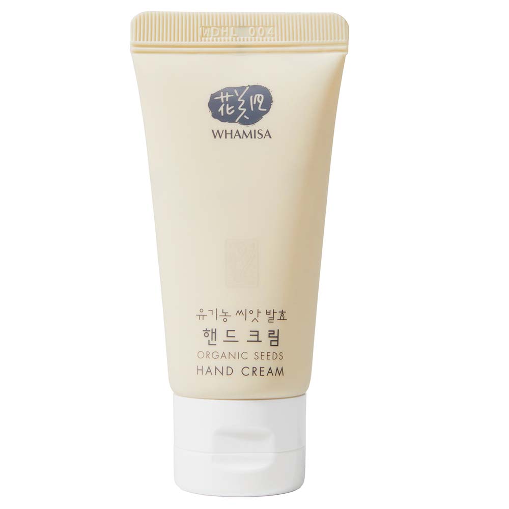 Whamisa Organic Seeds Handcreme 30 ml