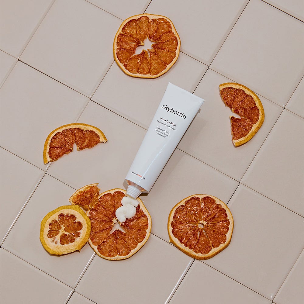 Skybottle VIVA LA PINK Hand Cream 50 ml