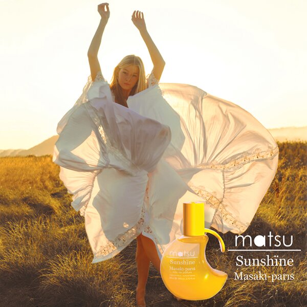 Masaki Matsushima Matsu Sunshine Eau de Parfum