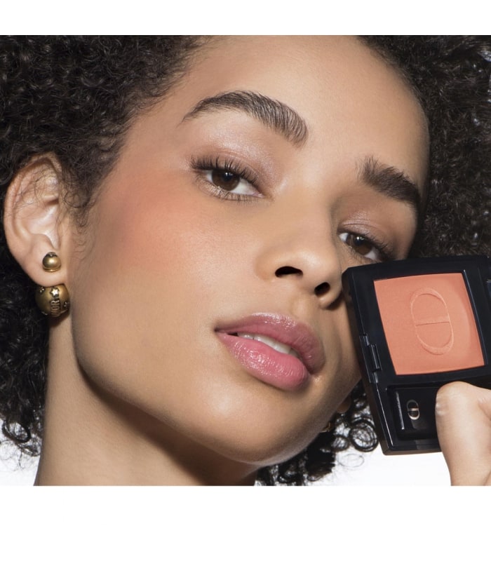 Dior-ROUGE BLUSH-Couleur Couture – Blush Poudre Longue Tenue