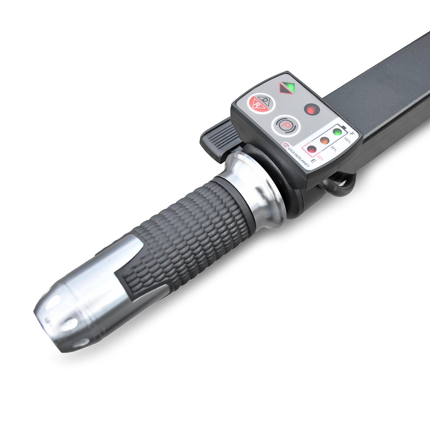 BAMATO Motorschubkarre MTR-150, 75 l, 1-tlg., elektrische Schubkarre, Akku Schubkarre